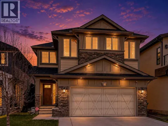 23 Aspen Summit Mount SW, Calgary, Alberta T3H0R4