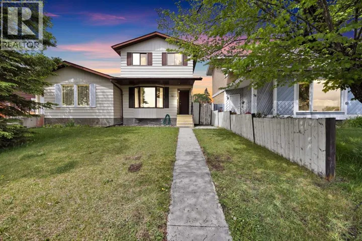 56 Templeridge Crescent NE, Calgary, Alberta T1Y4M4
