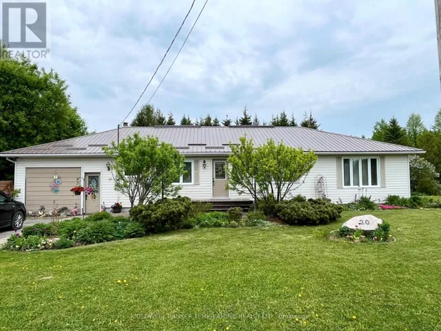 20 BAY STREET, Englehart (Central Timiskaming), Ontario P0J1B0