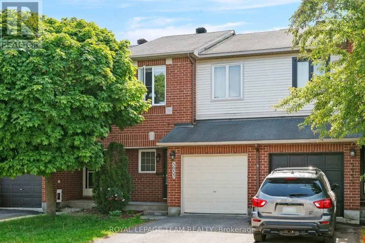 5953 PINEGLADE CRESCENT, Ottawa, Ontario K1W1G9