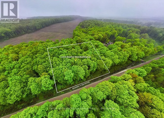 PT LT 6 BASELINE ROAD, Grey Highlands, Ontario N0C1H0