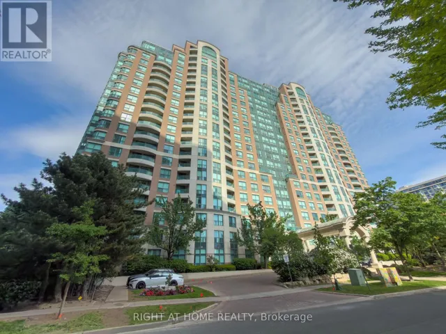 1101 - 23 LORRAINE DRIVE, Toronto (Willowdale West), Ontario M2N6Z6