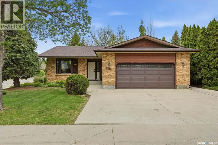 3249 Mountbatten CRESCENT, Regina, Saskatchewan S4V0R5