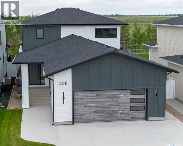 428 Woolf BEND, Saskatoon, Saskatchewan S7W1E5