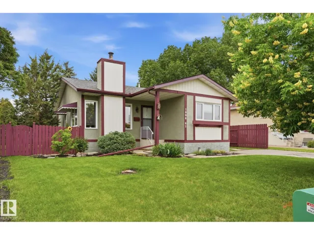 1008 61 ST NW, Edmonton, Alberta T6L2G5