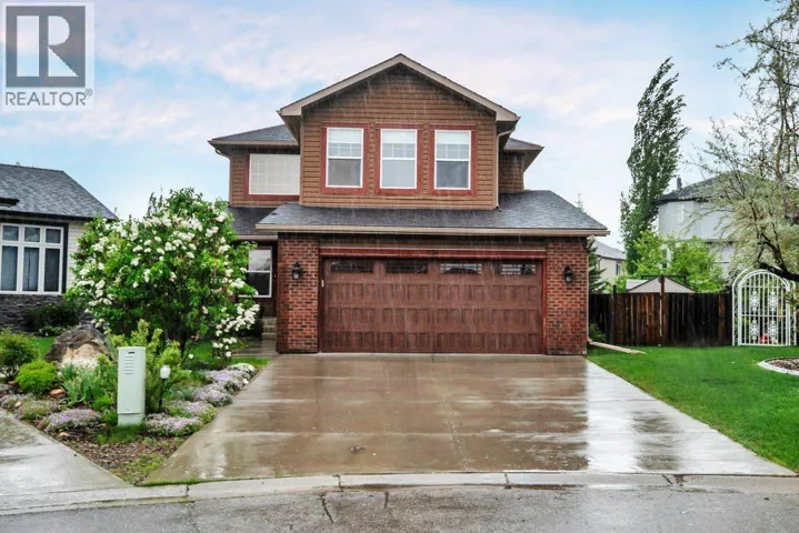 151 Cove Place, Chestermere, Alberta T1X1J6