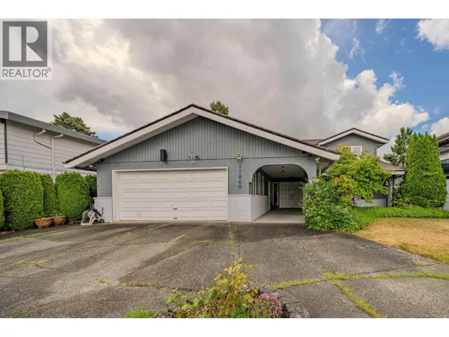 11860 DEWSBURY DRIVE, Richmond, British Columbia V6X2Y7