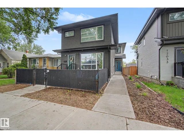 12035 93 ST NW NW, Edmonton, Alberta T5G1E7