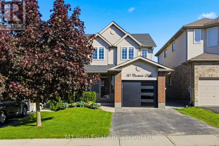 30 CREEKSIDE DRIVE, Guelph (Grange Road), Ontario N1E0C2
