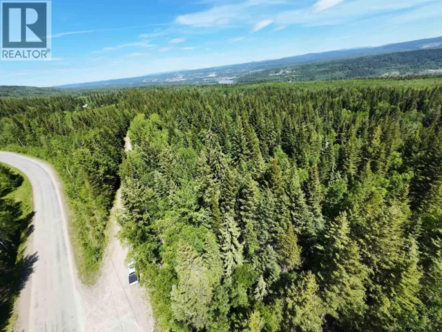 Lot 4 ERB ROAD, Quesnel, British Columbia V2J6H5