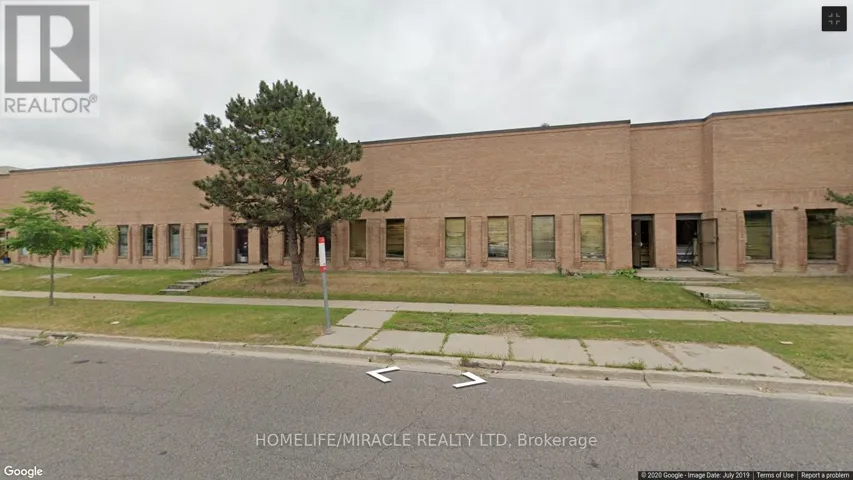 UNIT 8 AND9 - 105 IRONSIDE CRESCENT, Toronto (Rouge), Ontario M1X1G2