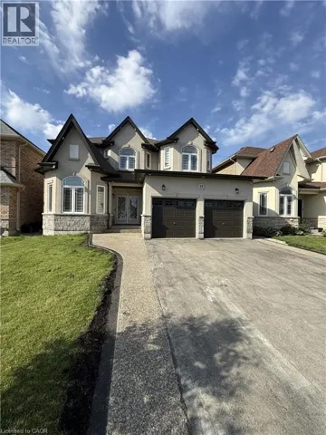 68 DOLOMITI Court, Hamilton, Ontario L8J3H5