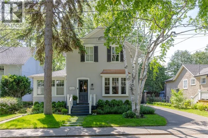 332 PALMER Avenue, Oakville, Ontario L6J1T3