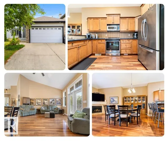 2318 RUTHERFORD WY SW, Edmonton, Alberta T6W1P4