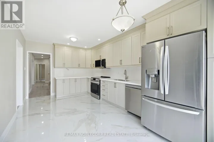 UPPER - 22 GOLD HILL ROAD, Brampton (Fletcher's Creek Village), Ontario L6X4V2