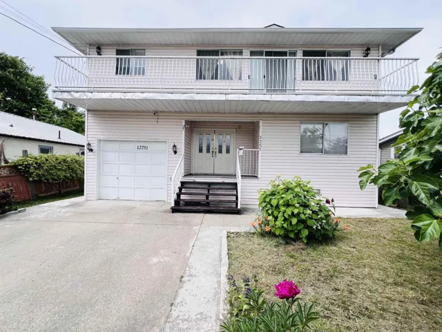 12751 115A AVENUE, Surrey, British Columbia V3V3R3