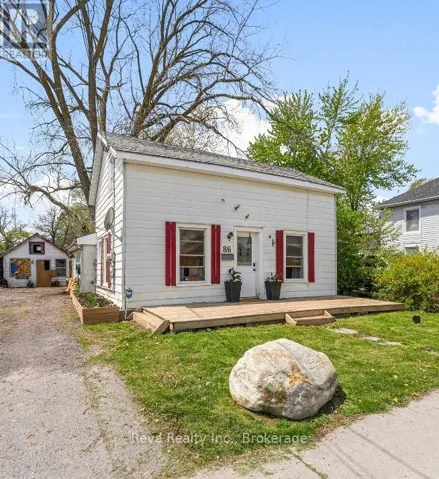 86 YEOMANS STREET, Belleville (Belleville Ward), Ontario K8P3X5