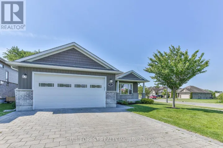 16 BROOKER TRAIL, Thames Centre (Thorndale), Ontario N0M2P0