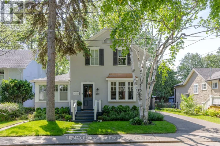 332 PALMER AVENUE, Oakville (OO Old Oakville), Ontario L6J1T3