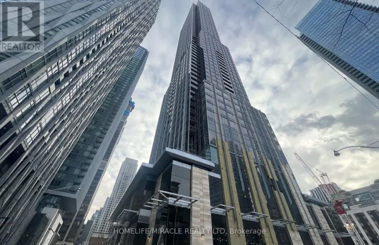 2201 - 11 YORKVILLE AVENUE, Toronto (Annex), Ontario M4W1L2