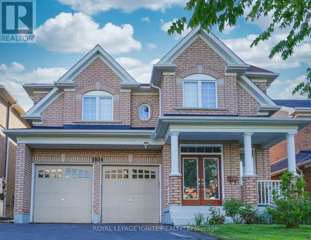 1804 FINKLE DRIVE, Oshawa (Taunton), Ontario L1K0R4