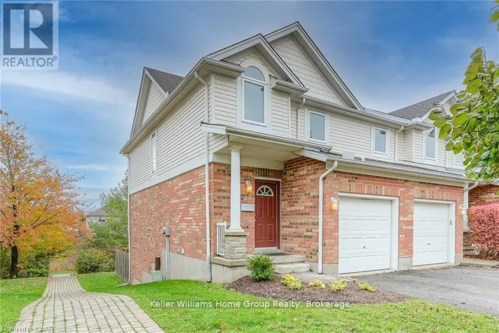 23 – 151 CLAIRFIELDS DRIVE E, Guelph (Pineridge/Westminster Woods), Ontario N1L1P5