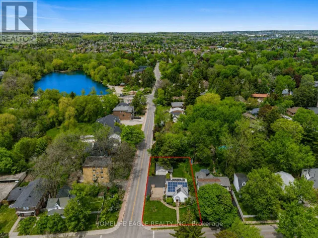 261 RICHMOND STREET, Richmond Hill (Mill Pond), Ontario L4C3Y9