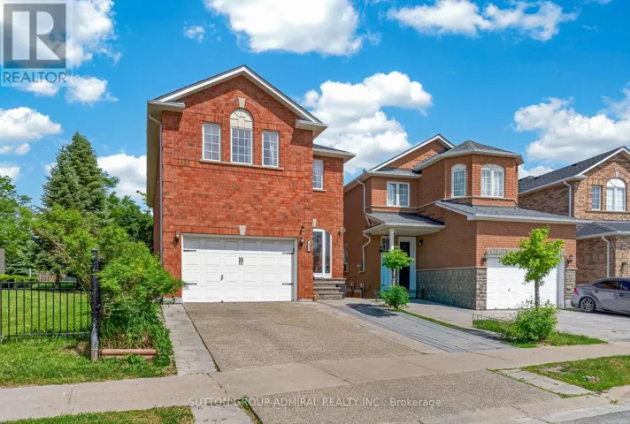 134 PURCELL CRESCENT, Vaughan (Maple), Ontario L6A3C6