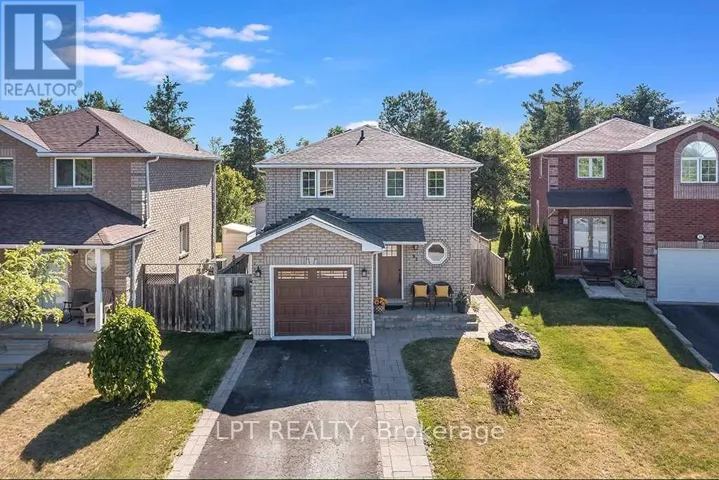 35 CLUTE CRESCENT, Barrie (Holly), Ontario L4N8S7