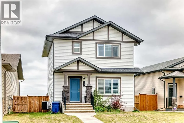 14 Aurora Boulevard, Blackfalds, Alberta T4M0M1