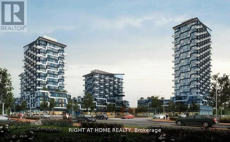 1127 - 2485 TAUNTON ROAD, Oakville (RO River Oaks), Ontario L6H3R8