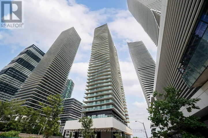 2803 - 33 SHORE BREEZE DRIVE, Toronto (Mimico), Ontario M8V1A1