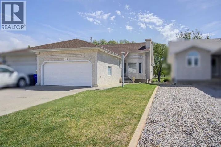 11B Westlynn Drive, Claresholm, Alberta T0L0T0