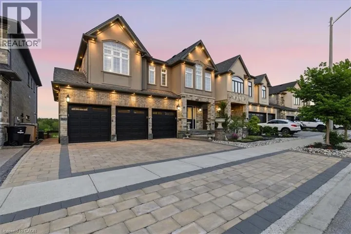 550 BRITTANIA Crescent, Kitchener, Ontario N2R0B1
