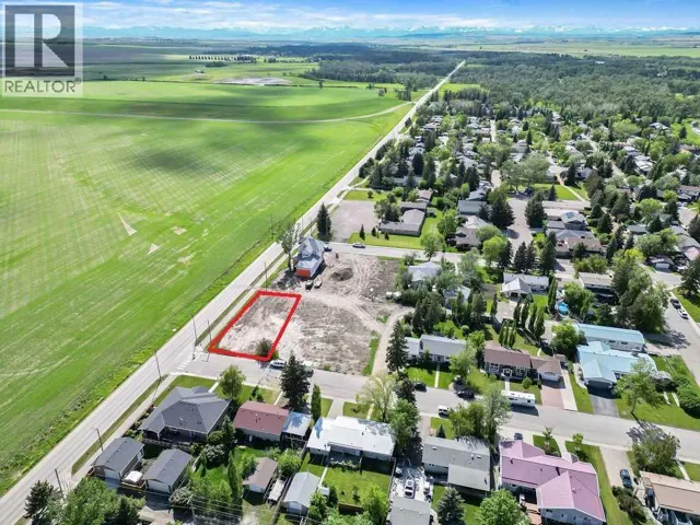 1033 8 Street SW, High River, Alberta T1V1A9