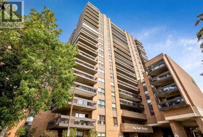 1506, 9800 Horton Road SW, Calgary, Alberta T2V5B5