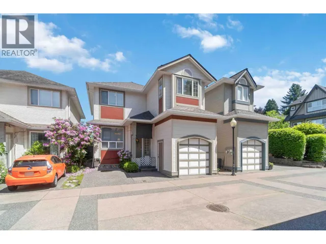 7 2125 CLARKE STREET, Port Moody, British Columbia V3H1Y5
