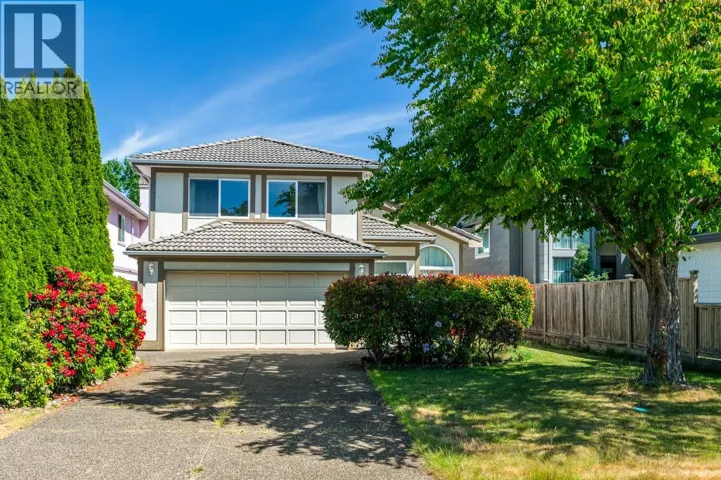 12631 CAMERON DRIVE, Richmond, British Columbia V6V2T6