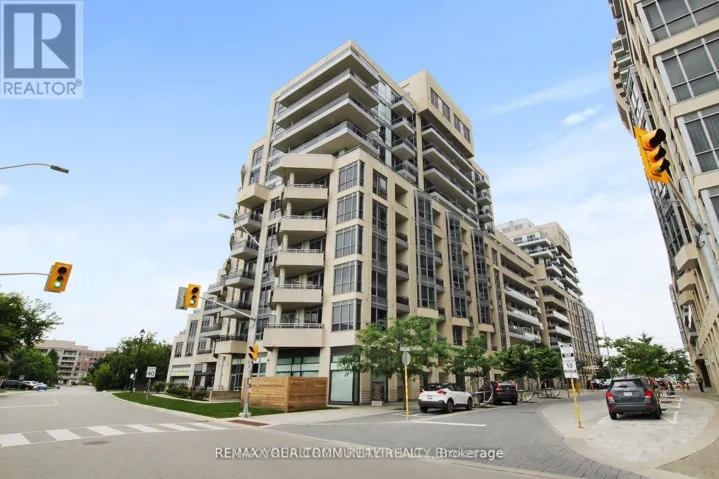 518 SW - 9191 YONGE STREET, Richmond Hill (Langstaff), Ontario L4C6Z2