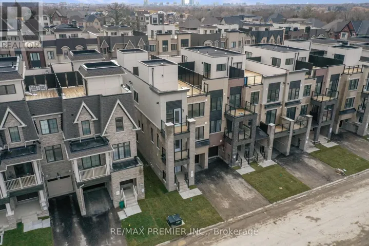 23 GILBERT WRIGHT AVENUE, Markham (Angus Glen), Ontario L6C3J4