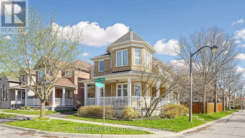 51 WINSTON CASTLE DRIVE, Markham (Berczy), Ontario L6C2B5