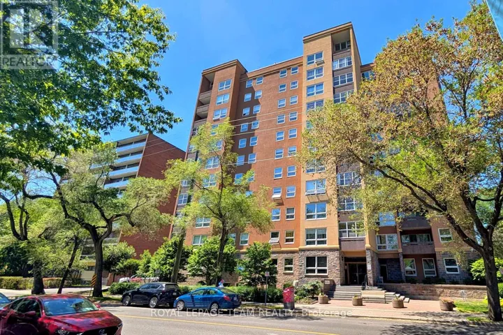 5 - 373 LAURIER AVENUE E, Ottawa, Ontario K1N8X6