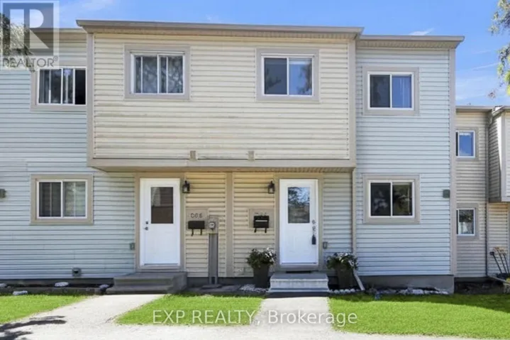 122 - 204 CATTAIL WAY, Ottawa, Ontario K1E2C6