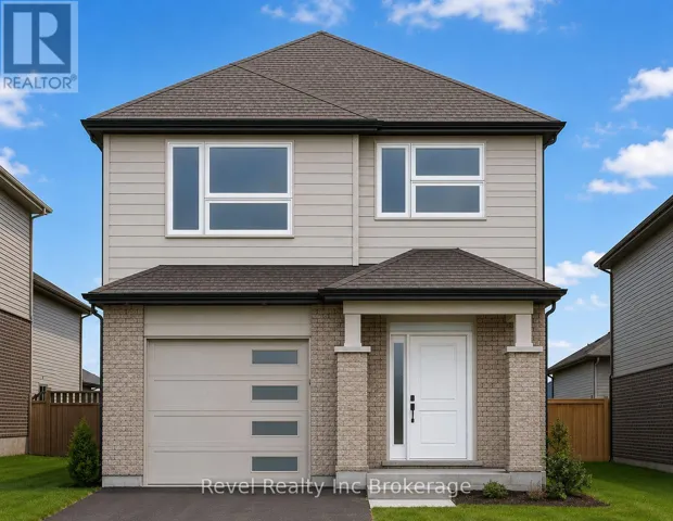LOT 77 GILLESPIE STREET, South-West Oxford, Ontario N4S7V6