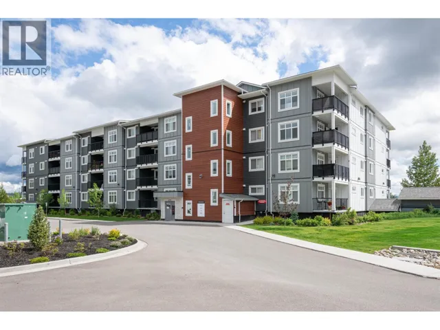 208 4278 22ND AVENUE, Prince George, British Columbia V2N0J4