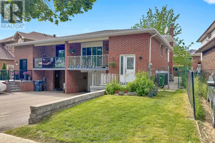 BASEMENT - 33 ROBBINSTONE DRIVE, Toronto (Malvern), Ontario M1B2C4