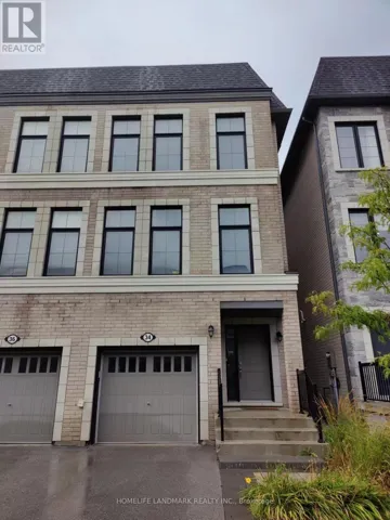 34 MCGURRAN LANE, Richmond Hill (Doncrest), Ontario L4B3J7