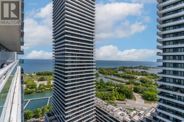 2303 - 33 SHORE BREEZE DRIVE, Toronto (Mimico), Ontario M8V1A1