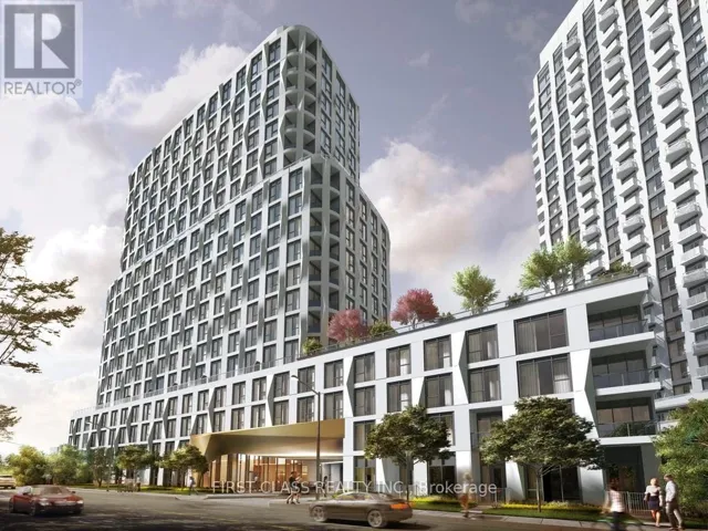 1407 - 25 CORDOVA AVENUE, Toronto (Islington-City Centre West), Ontario M9A0E5
