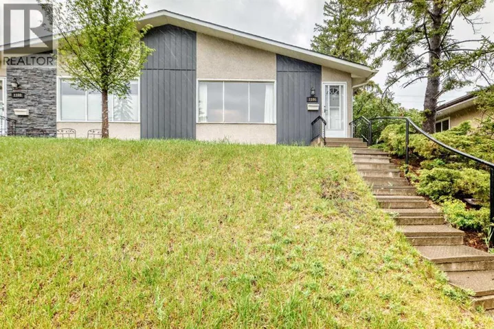 1106 Ninga Road NW, Calgary, Alberta T2K2P1